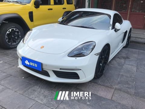 2022 Porsche 718 Cayman 2.0T - автомобиль из Китая