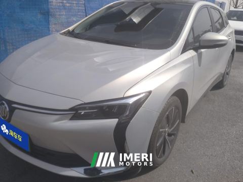 2024 Buick Weilan VELITE 6 Pure Electric Velite 6 Pure Electric 430km Beyond Luxury Edition - car from China