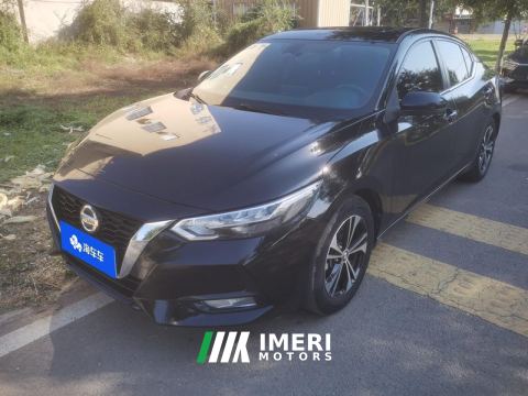 2022 Nissan Sylphy 1.6L CVT XL Delight Edition - ავტომობილი ჩინეთიდან