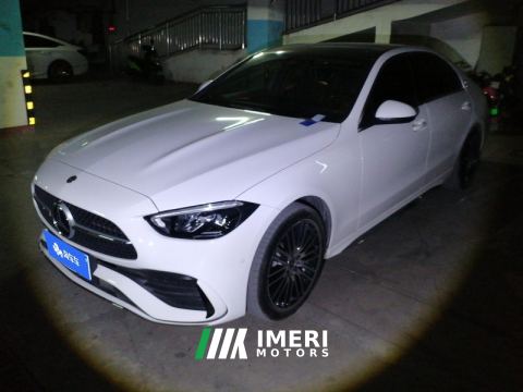 2023 Mercedes-Benz C Class C-Class C 260 L AMG Line - car from China