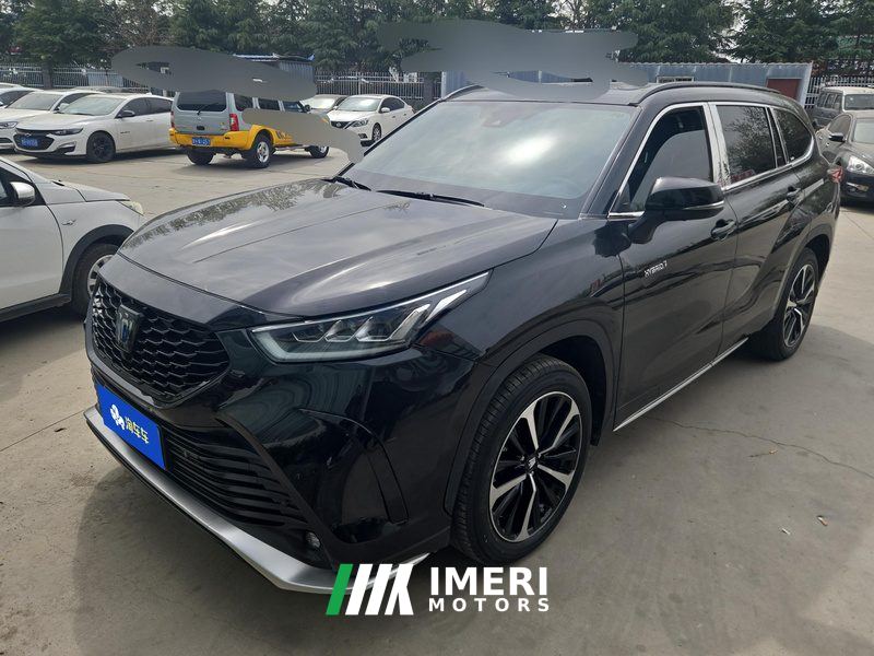 Toyota Crown Land Cruiser 2.5L HEV AWDPremium Edition 7