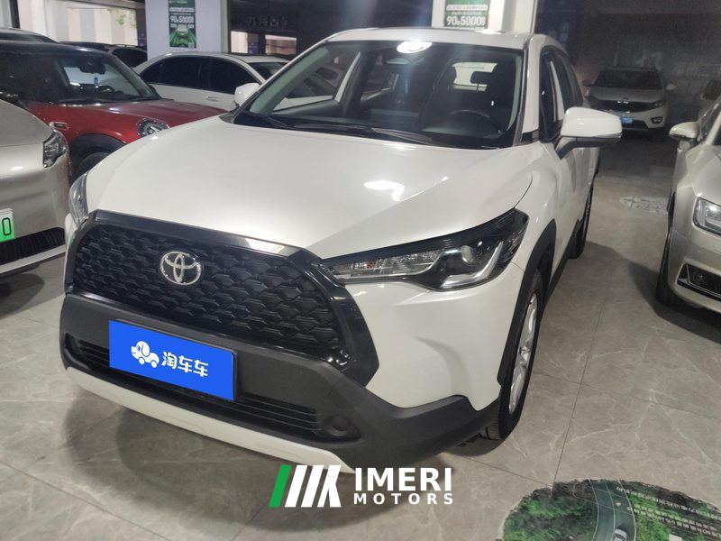 Toyota Corolla Sharp Release Corolla Razor 2.0L Elite Edition