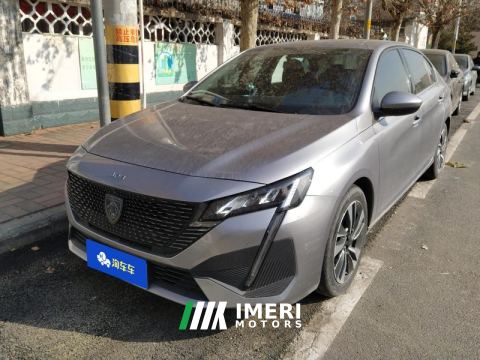 2022 Peugeot 408 1.6T Chase Light Edition - ავტომობილი ჩინეთიდან