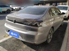 Peugeot 408 1.6T Chase Light Edition - фото 2