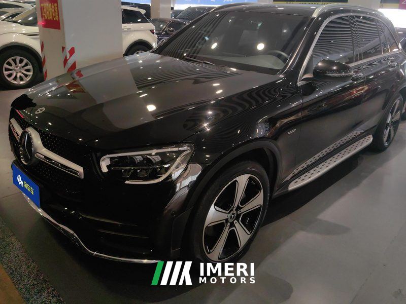 Mercedes-Benz GLC Facelift GLC 300 L 4MATIC Dynamic