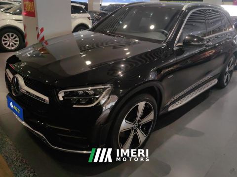 2022 Mercedes-Benz GLC Facelift GLC 300 L 4MATIC Dynamic - car from China