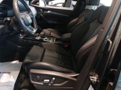 Audi Q5L 40 TFSI Luxury Dynamic - ფოტო 14