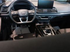 Audi Q5L 40 TFSI Luxury Dynamic - ფოტო 16