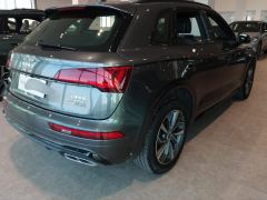 Audi Q5L 40 TFSI Luxury Dynamic - ფოტო 2