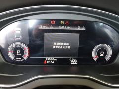 Audi Q5L 40 TFSI Luxury Dynamic - ფოტო 20