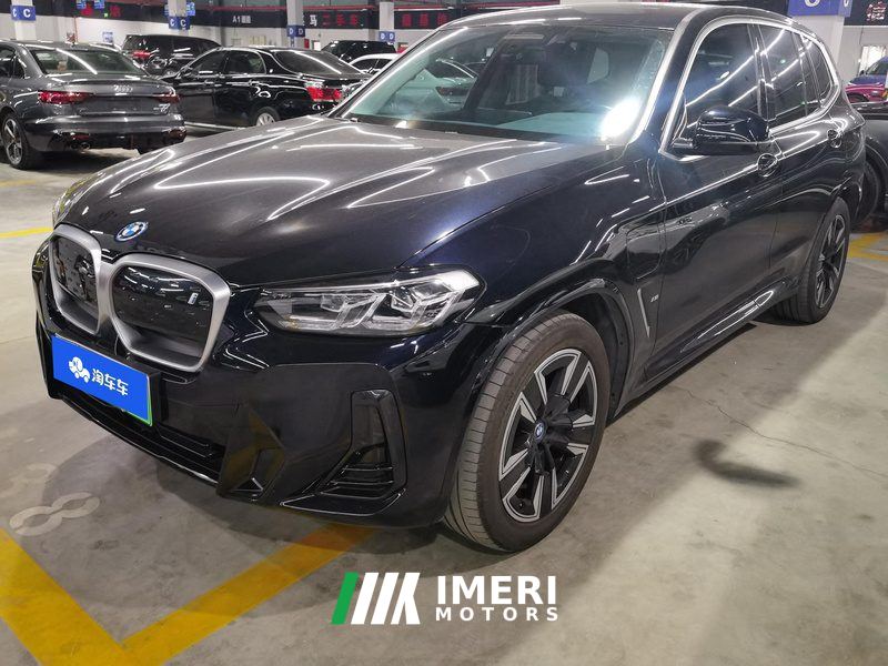 BMW iX3 Facelift 550km Leading Edition - ავტომობილი ჩინეთიდან