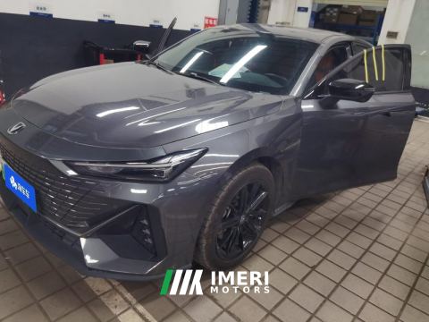2023 Changan UNI-V Zhidian iDD UNI-V iDD 1.5T 113km Version - ავტომობილი ჩინეთიდან