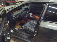 Changan UNI-V Zhidian iDD UNI-V iDD 1.5T 113km Version - ფოტო 14