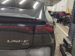 Changan UNI-V Zhidian iDD UNI-V iDD 1.5T 113km Version - ფოტო 5