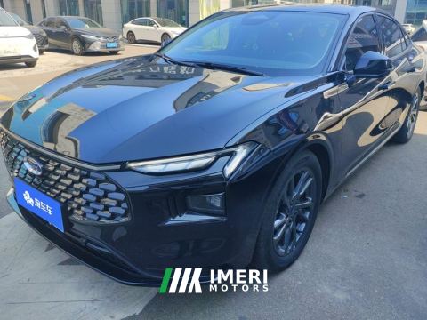 2025 Ford Mondeo 2.0T EcoBoost Luxury Edition - car from China