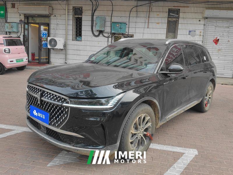 Lincoln Nautilus 2.0T 4WD Luxury Edition