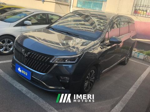 2022 Wuling Jiachen 1.5T CVT Premium Flagship - car from China