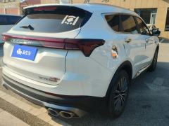 Jetour X70 PLUS 2.0T MAX 5 - фото 2