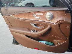 Mercedes-Benz E Class E-Class Facelift E 300 L Luxury - ფოტო 12