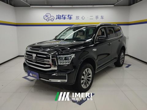 2022 Tank 500 3.0T Edition 5