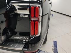 Tank 500 3.0T Edition 5 - ფოტო 5