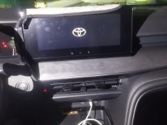 Toyota Camry Dual-Engine 2.0HGVP Luxury Edition - ფოტო 17
