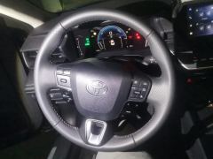 Toyota Camry Dual-Engine 2.0HGVP Luxury Edition - ფოტო 18