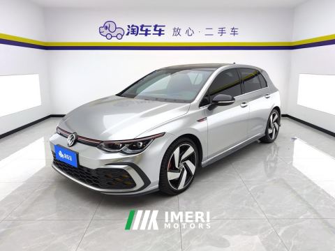 2021 Volkswagen Golf GTI 380TSI GTI