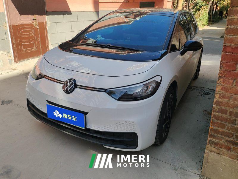Volkswagen ID.3 Smart Edition 450km Elite Edition - car from China