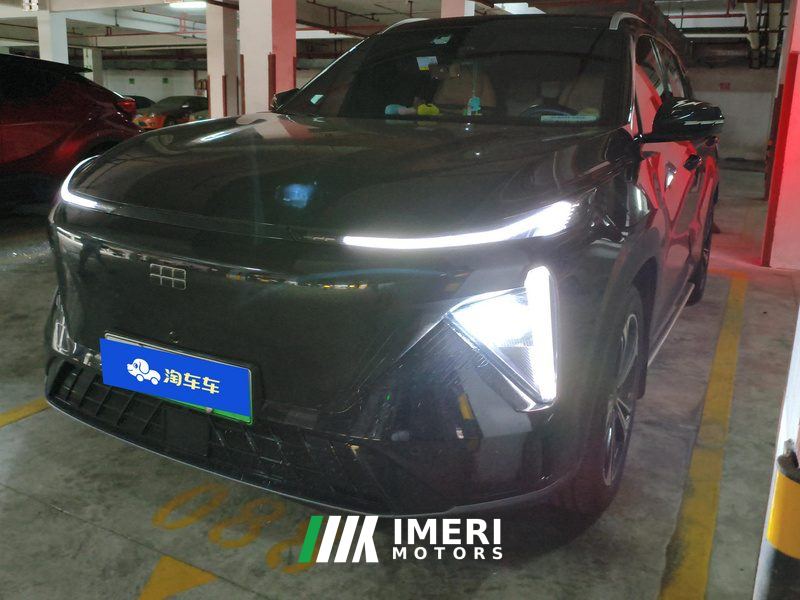 Geely Galaxy L7 1.5T 115km Starship