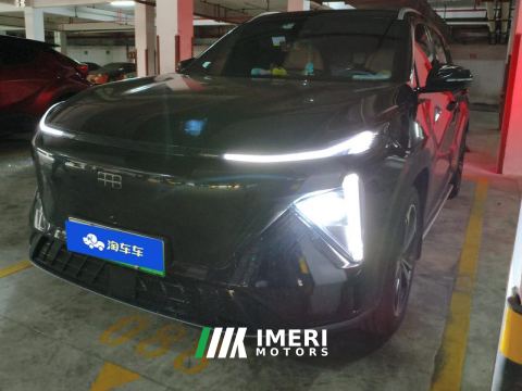 2023 Geely Galaxy L7 1.5T 115km Starship - car from China