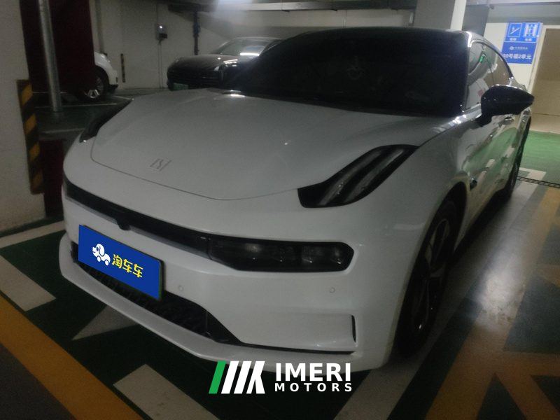 Zeekr 001 WE Version 86kwh - автомобиль из Китая