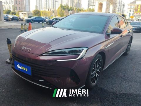 2023 BYD Seal DM-i 1.5L 121km Luxury Edition - ავტომობილი ჩინეთიდან