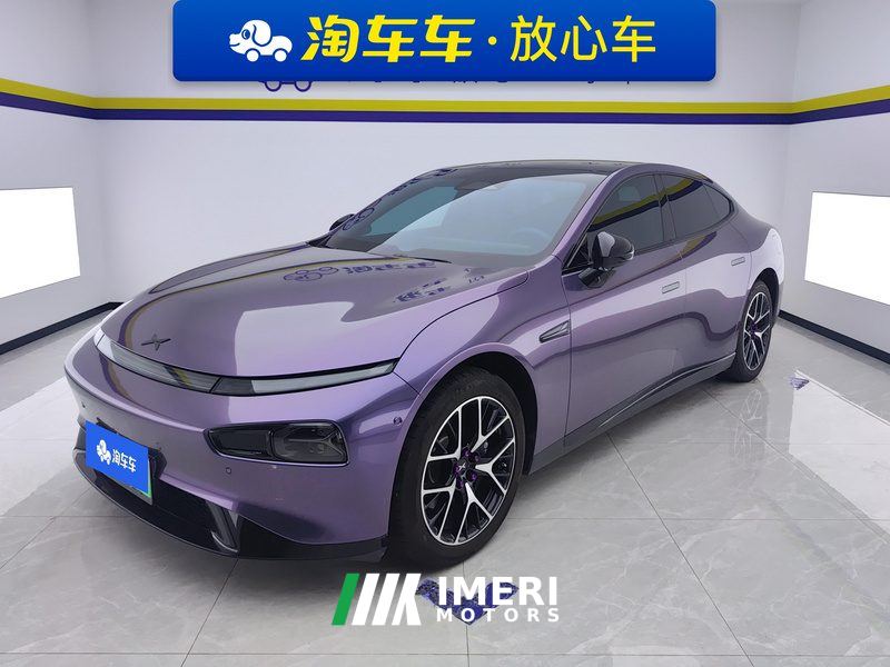 XPeng P7 P7i 702 Rear-wheel drive Pro - ავტომობილი ჩინეთიდან