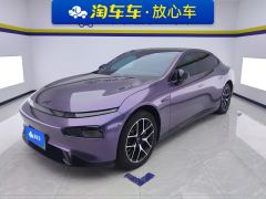 XPeng P7 P7i 702 Rear-wheel drive Pro - ფოტო 1