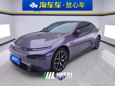 2023 XPeng P7 P7i 702 Rear-wheel drive Pro - car from China