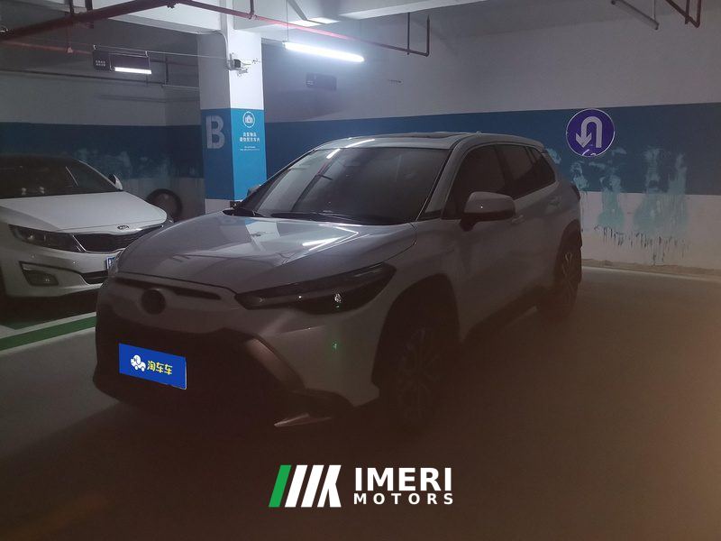 Toyota Frontlander Dual-Engine 2.0L Luxury Edition - ავტომობილი ჩინეთიდან
