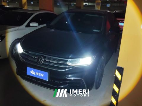 2021 Volkswagen Tiguan X 330TSI DCT 2WD Flagship Edition - ავტომობილი ჩინეთიდან