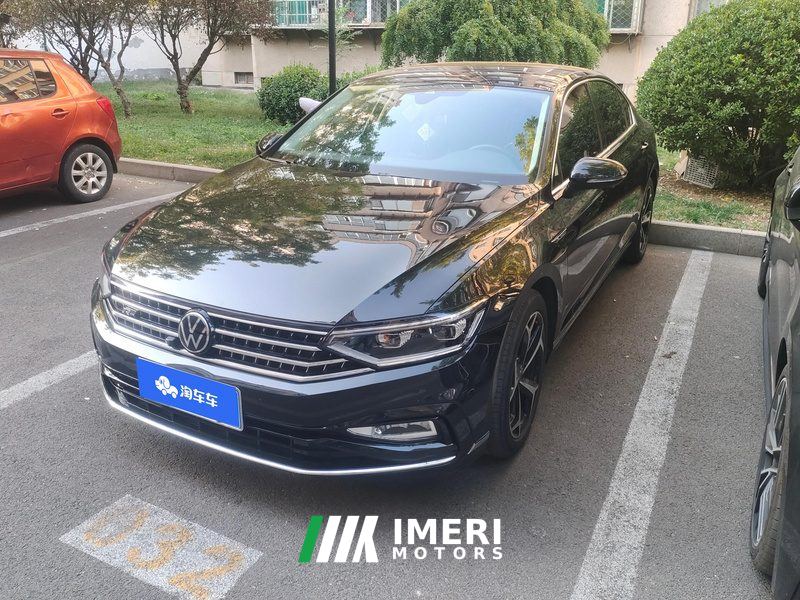Volkswagen Magotan Edition 330TSI Luxury Version