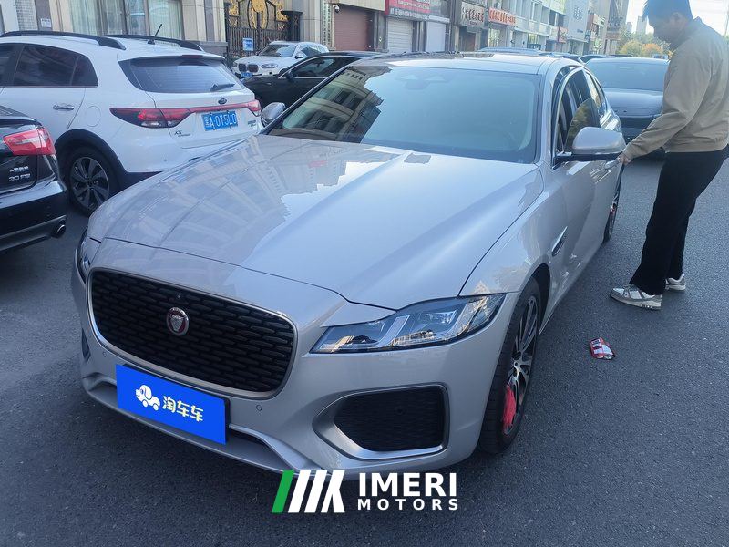 Jaguar XFL 2.0T P250 Two-Wheel Drive Luxury Edition