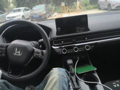 Honda Civic 240TURBO CVT Dynamic Edition - ფოტო 18