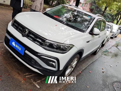 2023 Volkswagen T-Cross 1.5L Automatic Comfort Edition