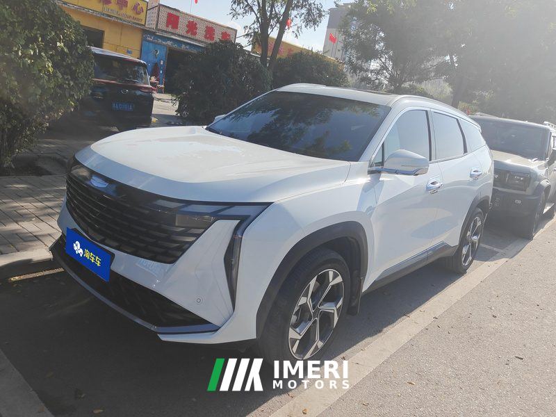 Geely Boyue L 1.5T Prestige Edition