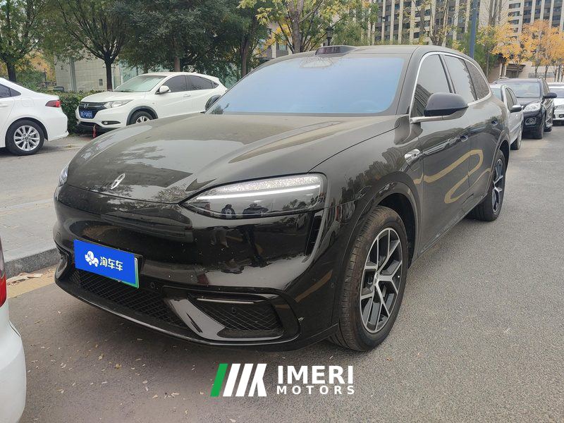 AITO M6 EV Edition 602km Max
