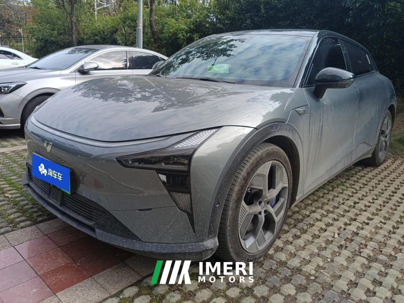 Jiyue 01 660km AWDMax Edition - car from China