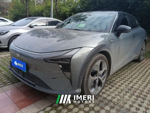 2024 Jiyue 01 660km AWDMax Edition - ავტომობილი ჩინეთიდან