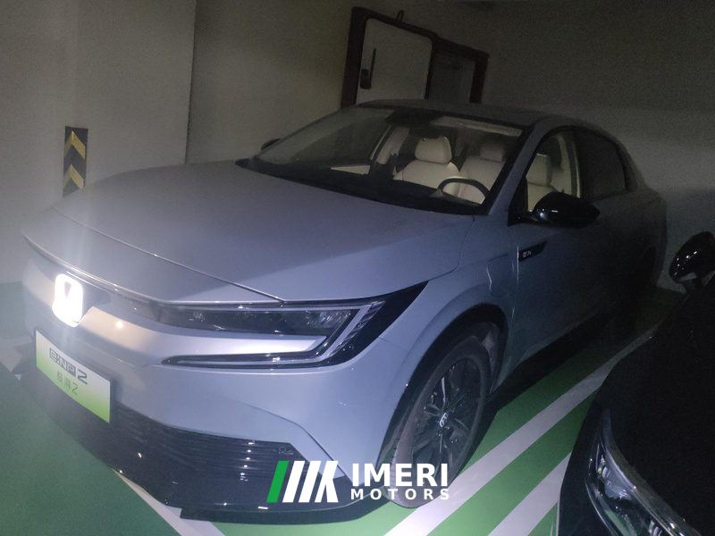 Honda e:NP2 2 545km Edition - автомобиль из Китая