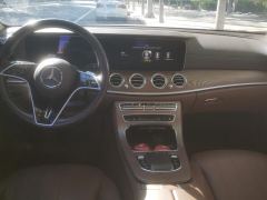 Mercedes-Benz E Class E-Class Facelift E 300 L Luxury - ფოტო 16