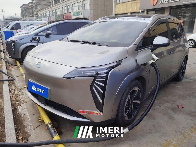 GAC AION Y Plus 510km 70 Smart Leading Edition