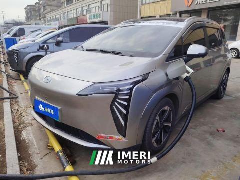 2022 GAC AION Y Plus 510km 70 Smart Leading Edition - ავტომობილი ჩინეთიდან